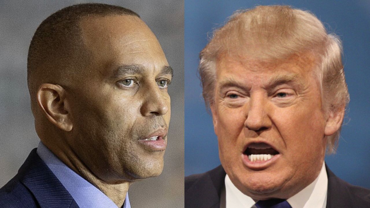 “Operation Epic Failure in Iran Has Been a Disaster for the American People” — Hakeem Jeffries Demands Taxpayer Dollars Be Spent on Affordability, Not “Another Endless War in the Middle East”