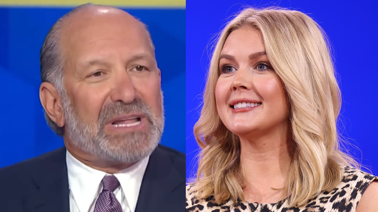 Lutnick Declares Karoline Leavitt “The Most Successful Press Secretary In History” And Says She “Will Always Be A Part Of This Administration” Following Her Departure Announcement