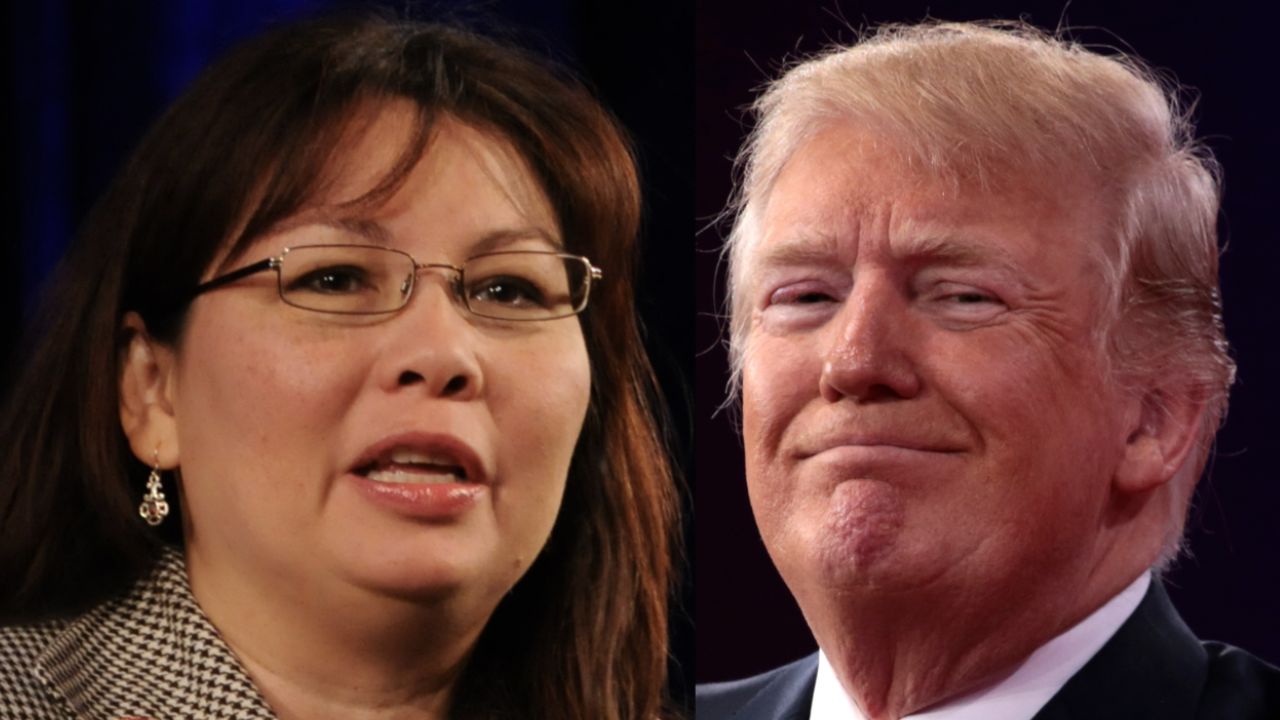 “An Incompetent President” — Duckworth Accuses Trump of Leaving Troops "Stranded" in a War He Cannot End, Demands No More Open-Ended Deployments