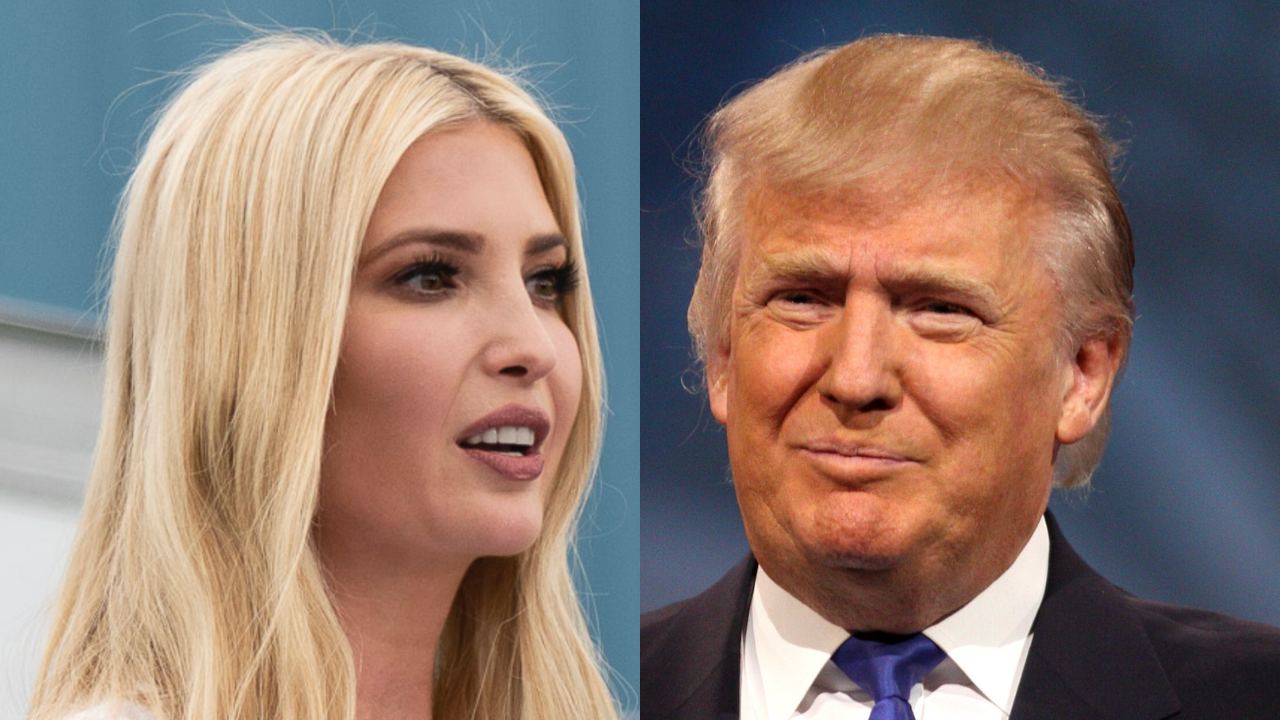 Ivanka Trump Praises Trump’s Leadership on Gaza Disarmament — Calls Agreement a “Historic Breakthrough” That Will Bring “Security, Stability, Peace and Hope,” Credits Kushner and Witkoff for "Months of Determined Diplomacy"