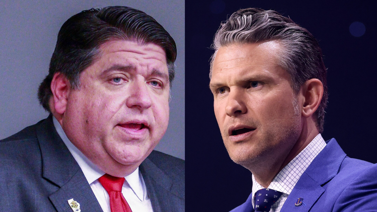 Pritzker Says Hegseth "Owes Americans the Truth" About USS Abraham Lincoln Conditions After 250+ Days at Sea, Demands Answers After Administration "Dismissed Concerns and Ignored Questions"