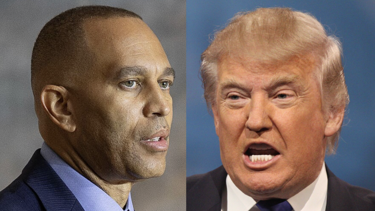 Jeffries Says Republicans "Are Unfit to Govern," Accusing Them of "Lying About the Economy and the War of Choice in Iran" as Democrats Sharpen Their Midterm Case Against the GOP
