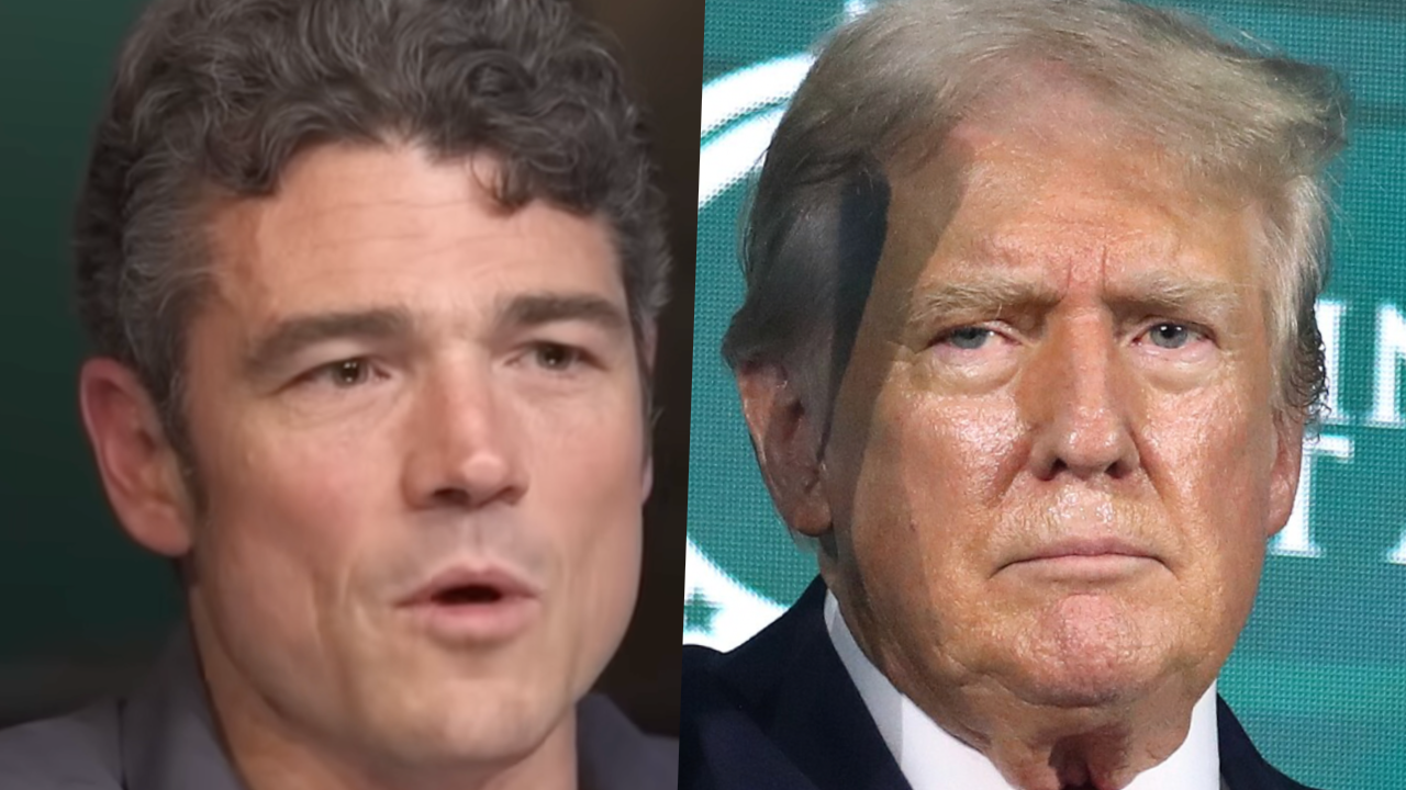 Joe Kent Says "Now Is the Time for President Trump to Pull Our Troops Out of the Region," Calling the Latest Strike Pause "a Good Decision"