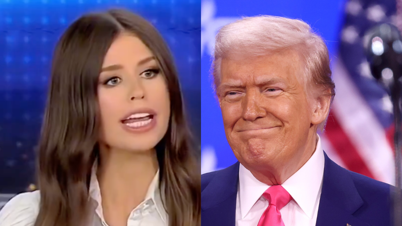 “No One Hates War More Than President Trump” — Jayme Franklin Praises Trump As The Only Leader Brave Enough To Confront Iran’s Radical Islamic Regime, Says Generations To Come Will Be Grateful For His Courage