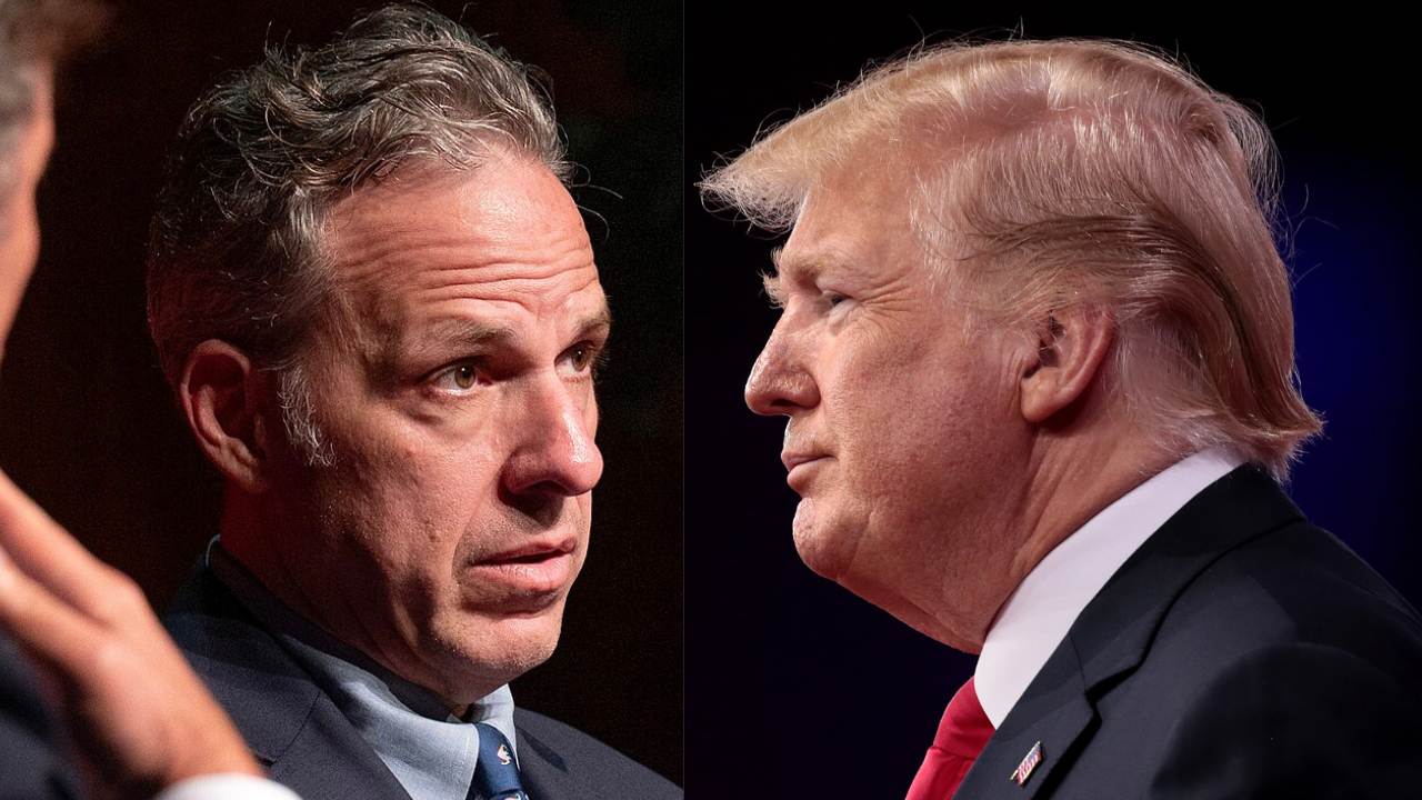 Jake Tapper Says “The Job Of Government Staffers And Journalists Is Not To Serve As Decoys” After Staff Left Unaware As Trump Was Secretly Smuggled Out Of Turkey In Catering Container Amid Iran Threat