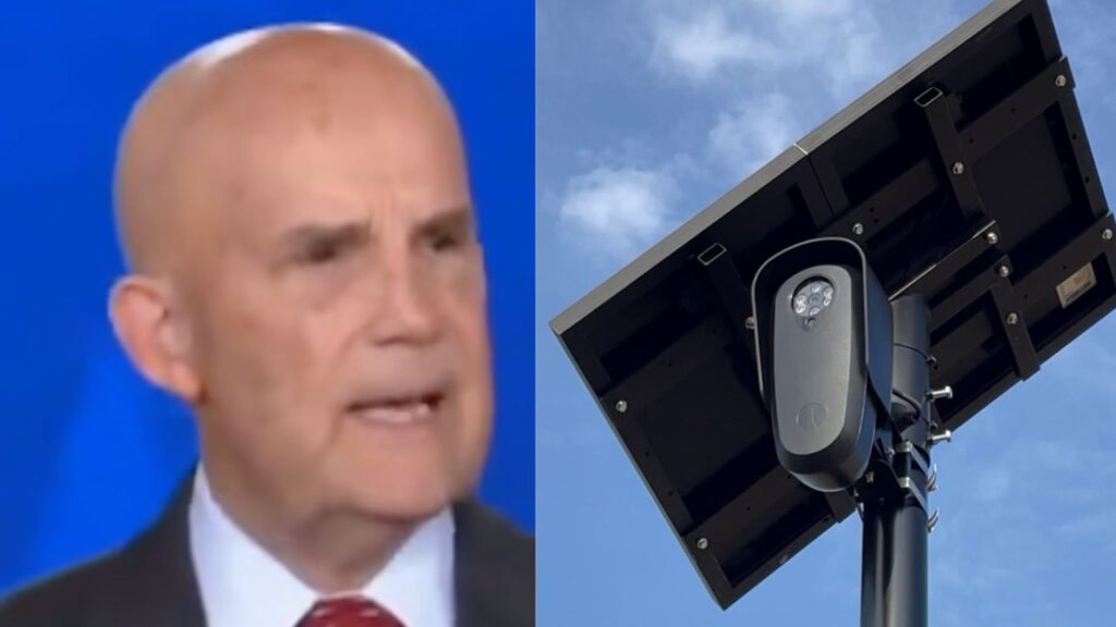 “The Fourth Amendment Is Not Up for ‘Compromise’” — Rep. Keith Self Rebukes Flock Safety CEO, Quotes Benjamin Franklin: “Those Who Would Give Up Essential Liberty, to Purchase a Little Temporary Safety, Deserve Neither Liberty nor Safety”