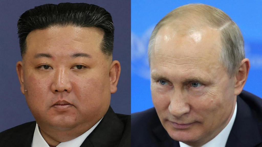 North Korea Deploys Missile Unit Inside Russia — Up to 120 Ballistic Missiles and Six Launchers Bound for Ukraine's Border, Kyiv Says