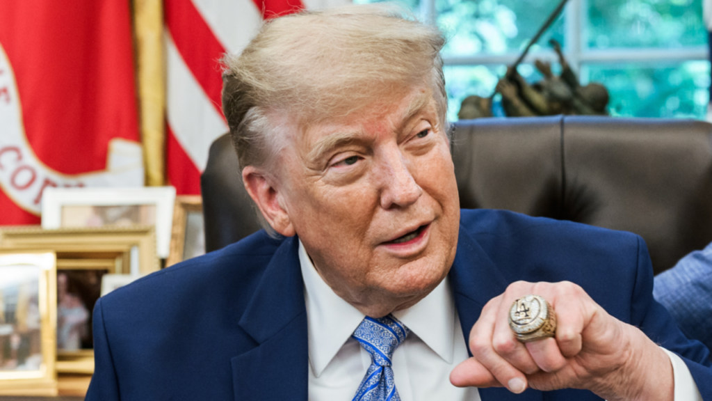 Trump Media Launches "Truth API" Charging Wall Street Up to $100,000 a Month for Millisecond Access to Market-Moving Posts — Critics Call It an "Outrageous Abuse" of the Presidency