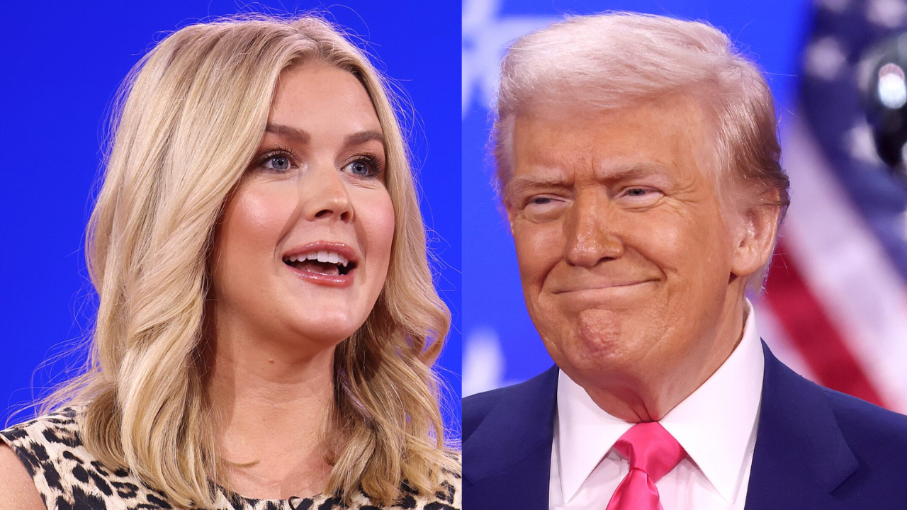 Karoline Leavitt Announces Departure As Youngest Press Secretary In History — “I Will Always Remain A Vocal Advocate For MAGA” — As Trump Names Her Top Outside Advisor And She Calls Serving Him “The Honor And Adventure Of A Lifetime”