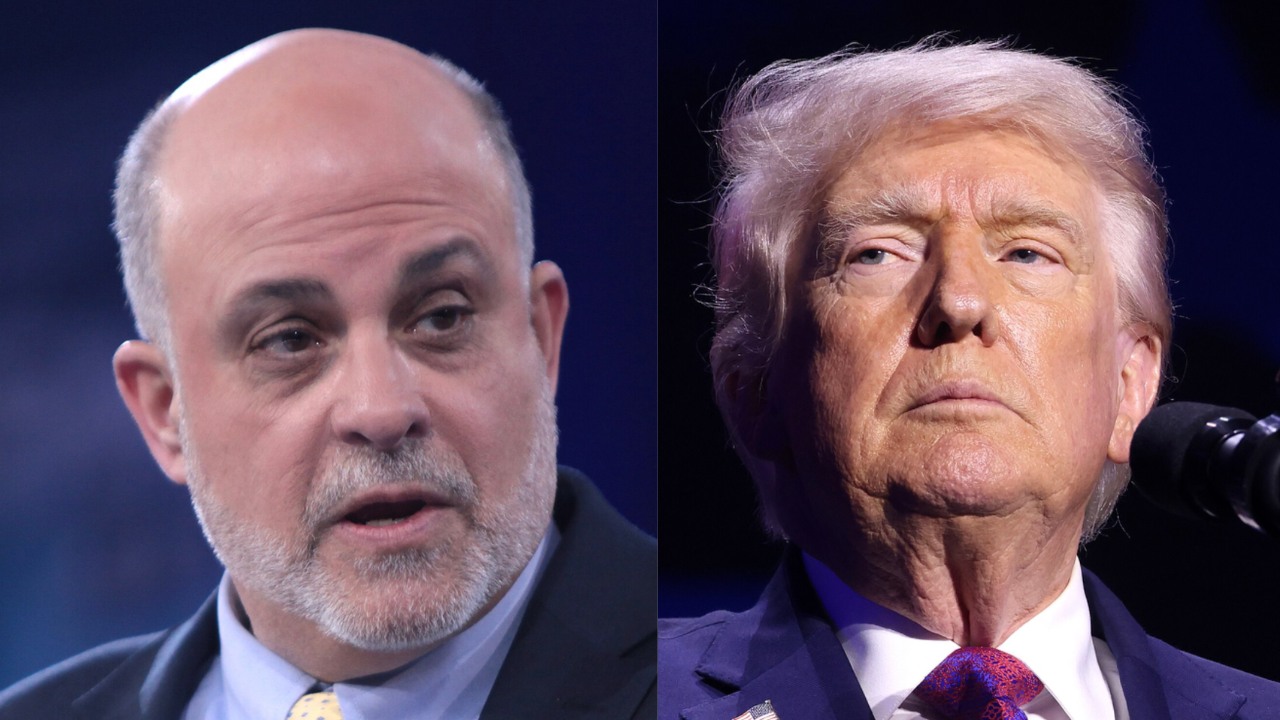 Mark Levin Demands Trump “Finish” Iran, Destroy Kharg Island, Arm Iranian People, and Stop Sidelining Israel — “The Islamist-Terrorist Regime Will Not Surrender (Duh)… We Need to Finish This”