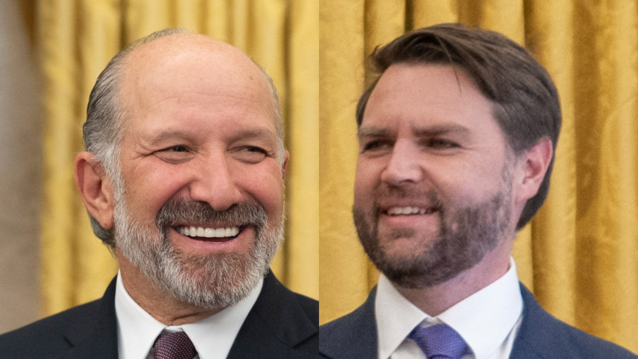 Lutnick Credits Himself And JD Vance For Creating “The Most Effective Administration In History” On Vance’s Birthday — “Here’s To Another Great Year”