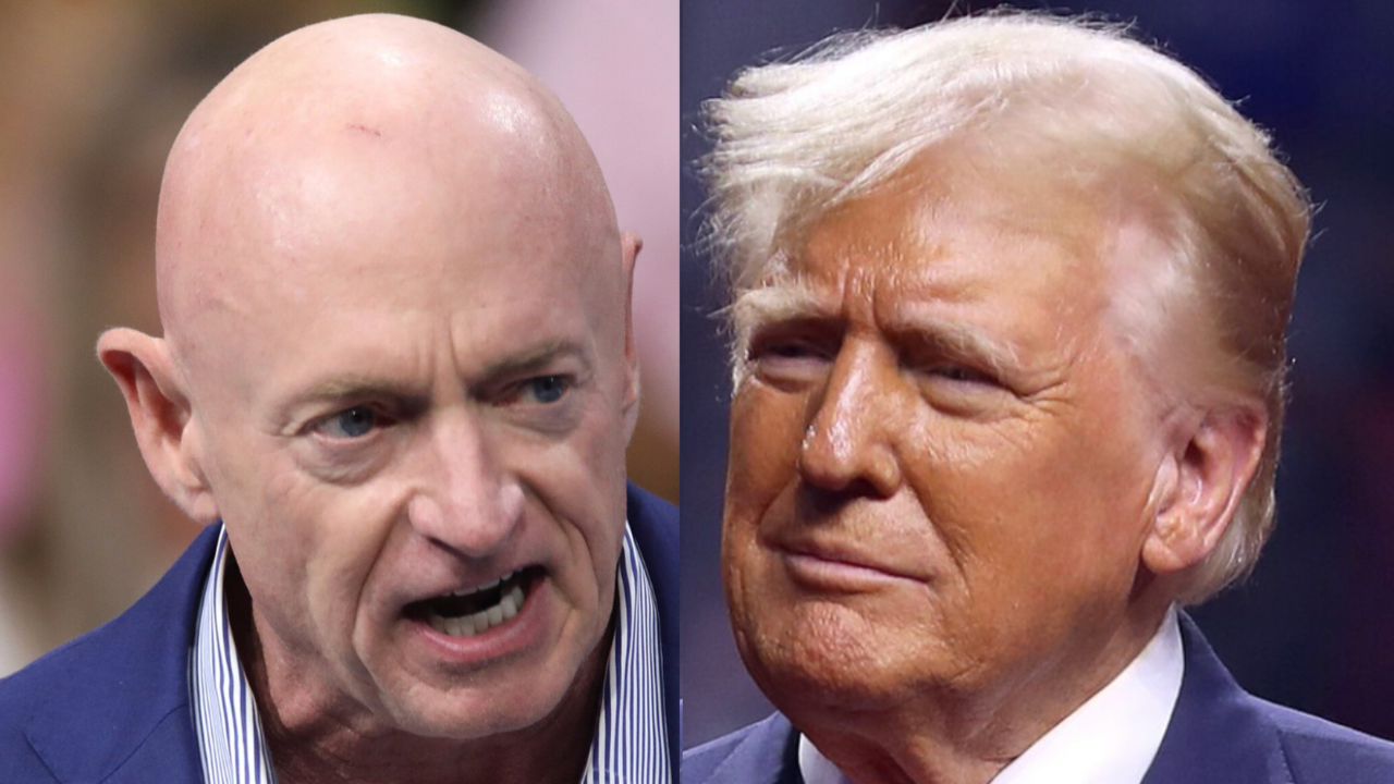 Sen. Kelly Says Trump's Order to Scale Back Korea Drills Is "Shortsighted" Days After North Korea Called Them "A Rehearsal for Aggressive War"