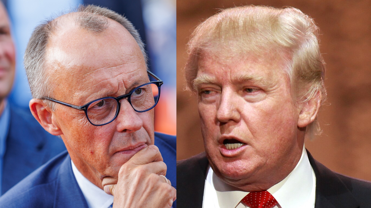Germany In Talks To Help Fund Britain's Nuclear Deterrent Trident And Deepen Nuclear Ties With France To Cut Reliance On The U.S. Amid Fears Trump Will Withdraw From Europe