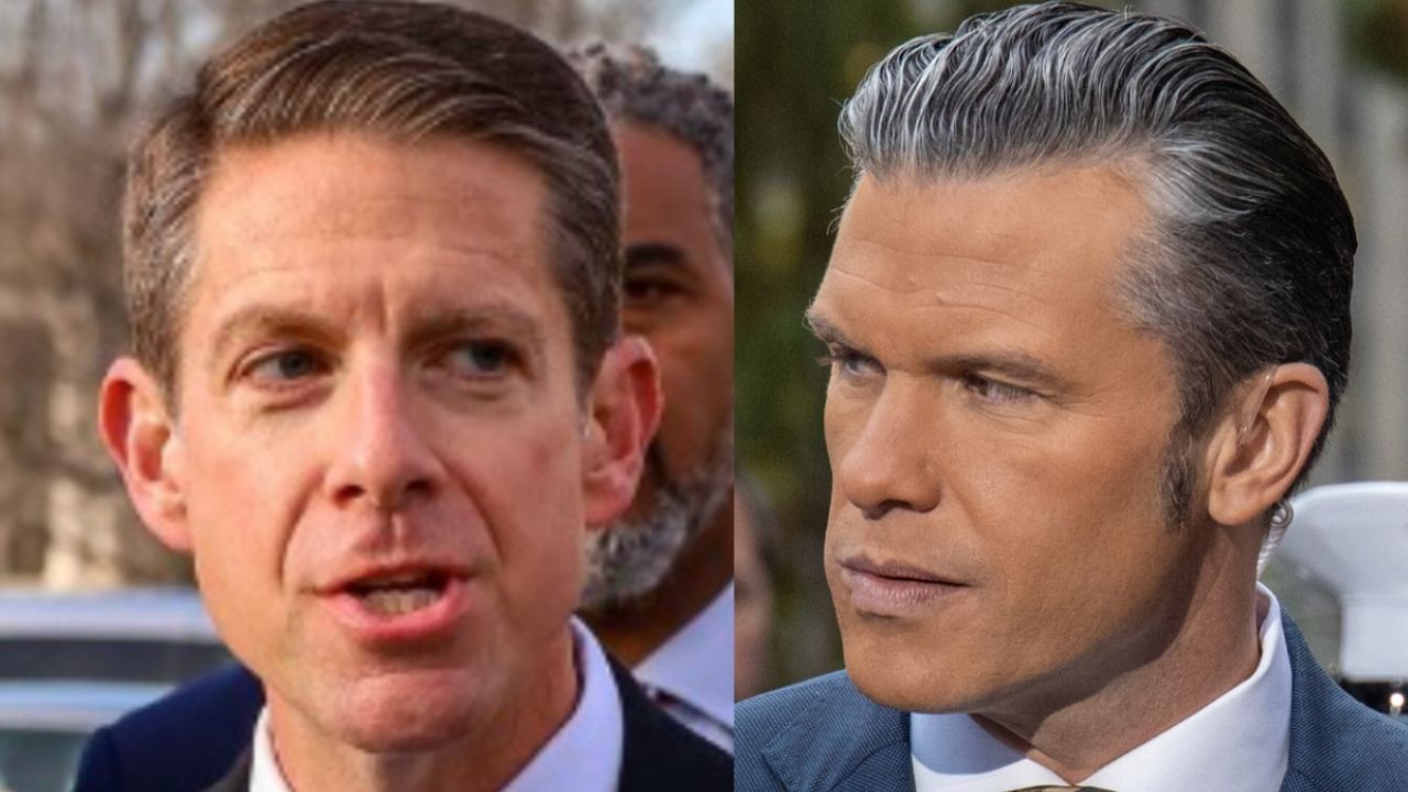 Levin Accuses Hegseth Of Firing The Army’s Top Chief Leaving The Service Without A Leader For Five Months In The Middle Of A War — Asks “What Possible Reason” Exists For Stripping Experience “At The Very Moment We Need It Most” While Troops Face “Some Of The Fastest-Changing Threats In Modern Warfare”