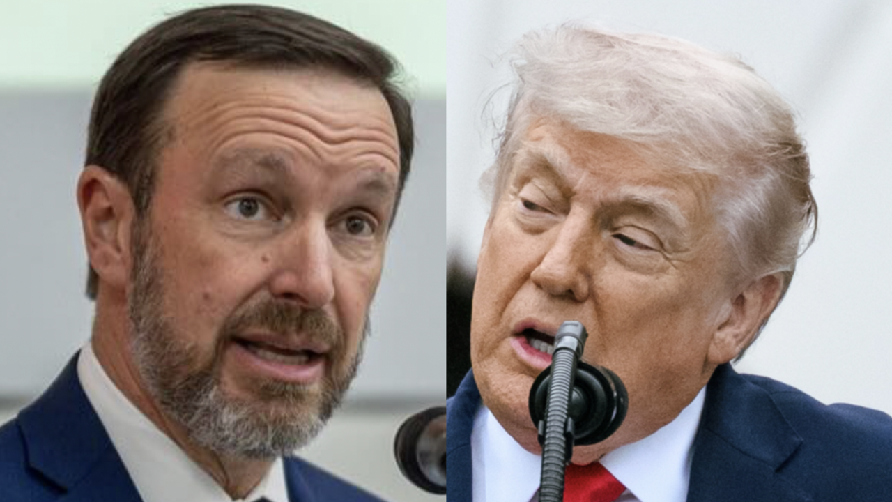 Sen. Murphy Insists Trump's Iran War Was “Unwinnable From the Start” — Says It Is The Biggest Foreign Policy Disaster Since Iraq — “It's Impossible to Overhype How Disastrous This War Has Been”