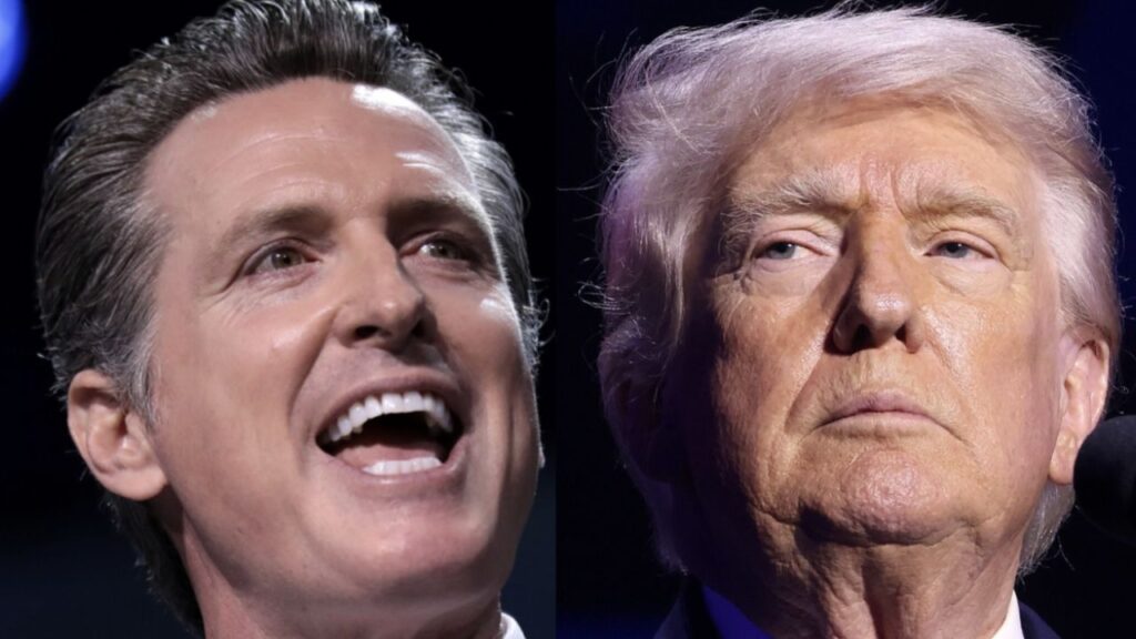 Newsom Insists Trump Is “Destroying Everything That Is Sacred And Beautiful About This Country” — Accuses President Of Trying To “Grift Our Public Lands” As Administration Negotiates Yosemite Land Transfer With Private Real-Estate Developer