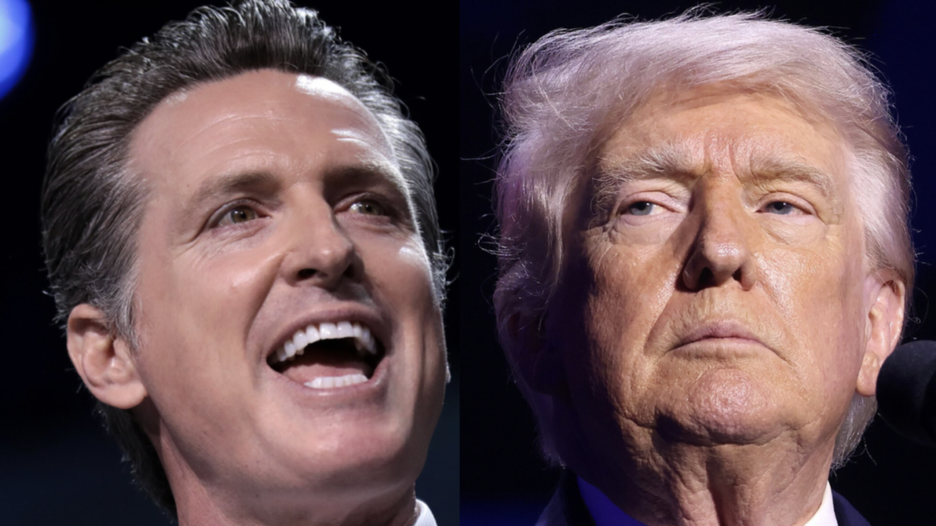 Newsom Says Trump "Couldn't Care Less" About USS Lincoln Sailors — "The Cruelty Is Off the Charts"