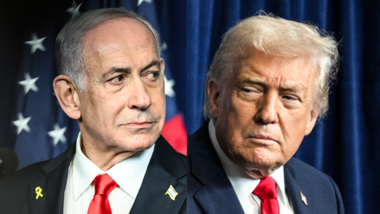 Netanyahu Forcefully Rejects Trump’s Gaza Plan, Insists IDF Will Not Withdraw Until Hamas Hands Over "All Weaponry" — "Israel Does Not Accept the 15-Point Document"