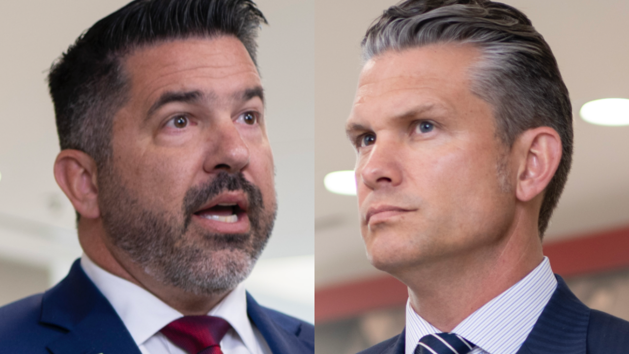 Parnell Says Public Affairs Was "the Most Overlooked, Under-Resourced, and Frankly, Ignored Department" Until Hegseth "Shattered That Dynamic"