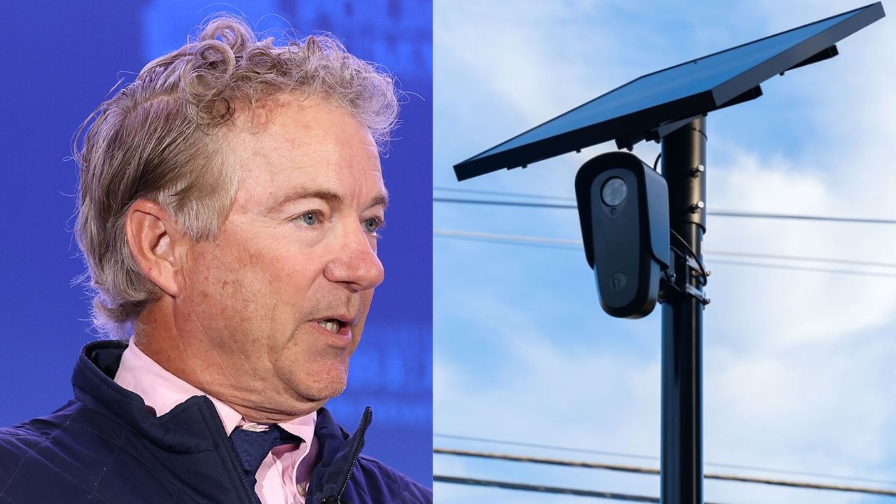 Rand Paul Says "Conservatives Who Bend to Big Government Are Approving the Loss of Liberty" as His Own Surveillance Reform Bill Sits With Zero Cosponsors and National Debt Tops $40 Trillion