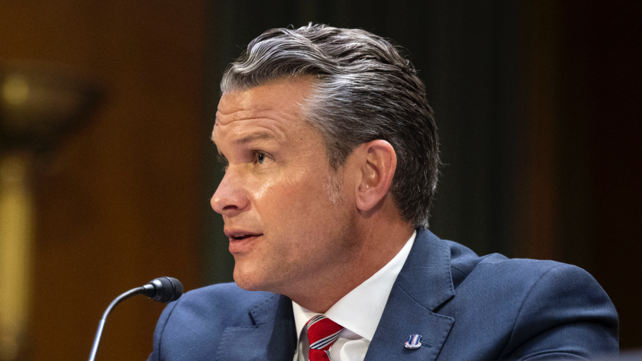 Hegseth Tells Latin American Military Leaders in Panama the Coalition Will Do "Bad Things to Bad People," Renews Push for $1.5 Trillion War Department Budget