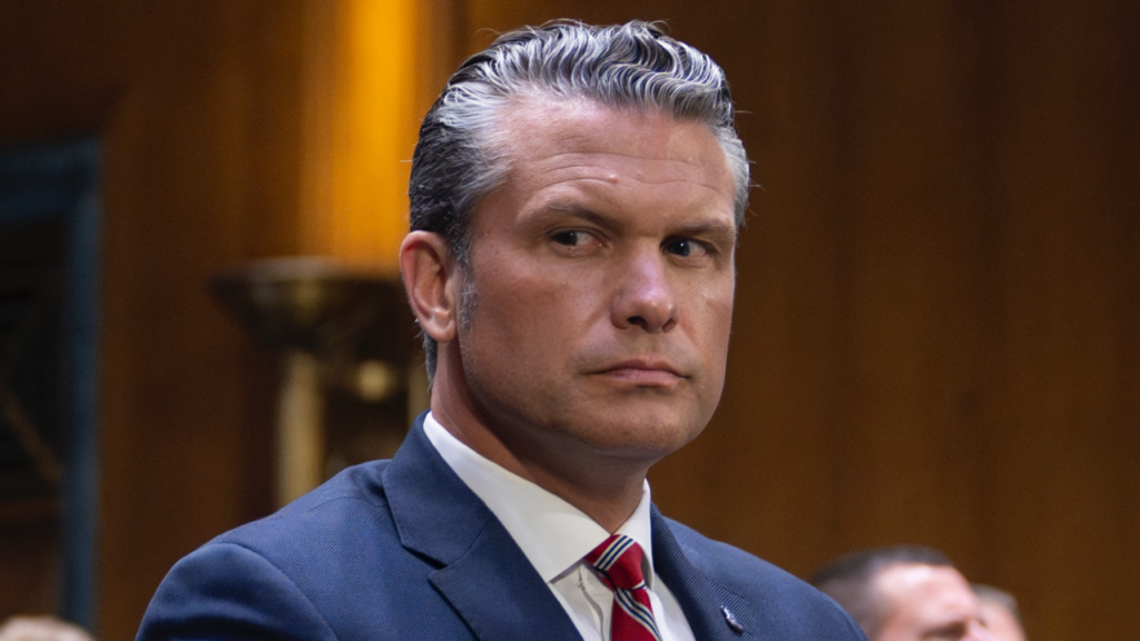 Hegseth Will Receive Four Troop-Cut Options For Europe, “No More” Free-Riding — NATO Allies Brace For Possible Drawdown Of 80,000 American Forces