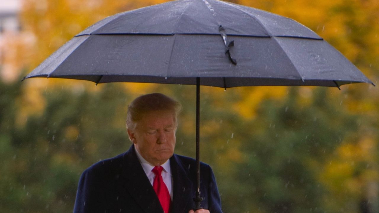 Trump’s Approval Rating Stuck at Career-Low 33% for Third Straight Poll — “Deepening Frustration Over the War in Iran and the Rising Cost of Living” Leaves Democrats With Clear Enthusiasm Edge Ahead of Midterms