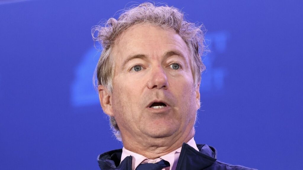 Sen. Rand Paul Says "We Are Not Safe if Our Right to Privacy Is Not Safe" as FBI Warrantless Searches Topped 278,000 in Two Years