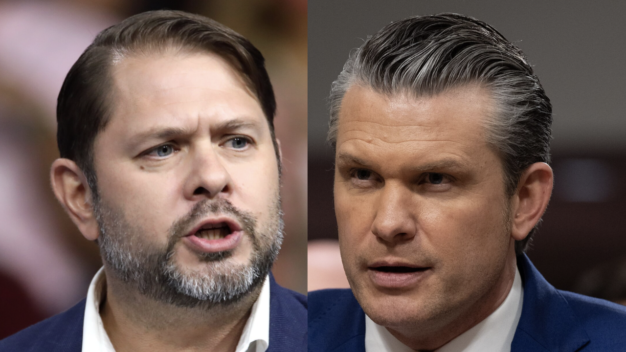 Sen. Gallego Says Hegseth Is “Unqualified to Lead Our Troops,” Warns Sailors Face “Disgusting” and “Dangerous” Treatment Aboard USS Lincoln