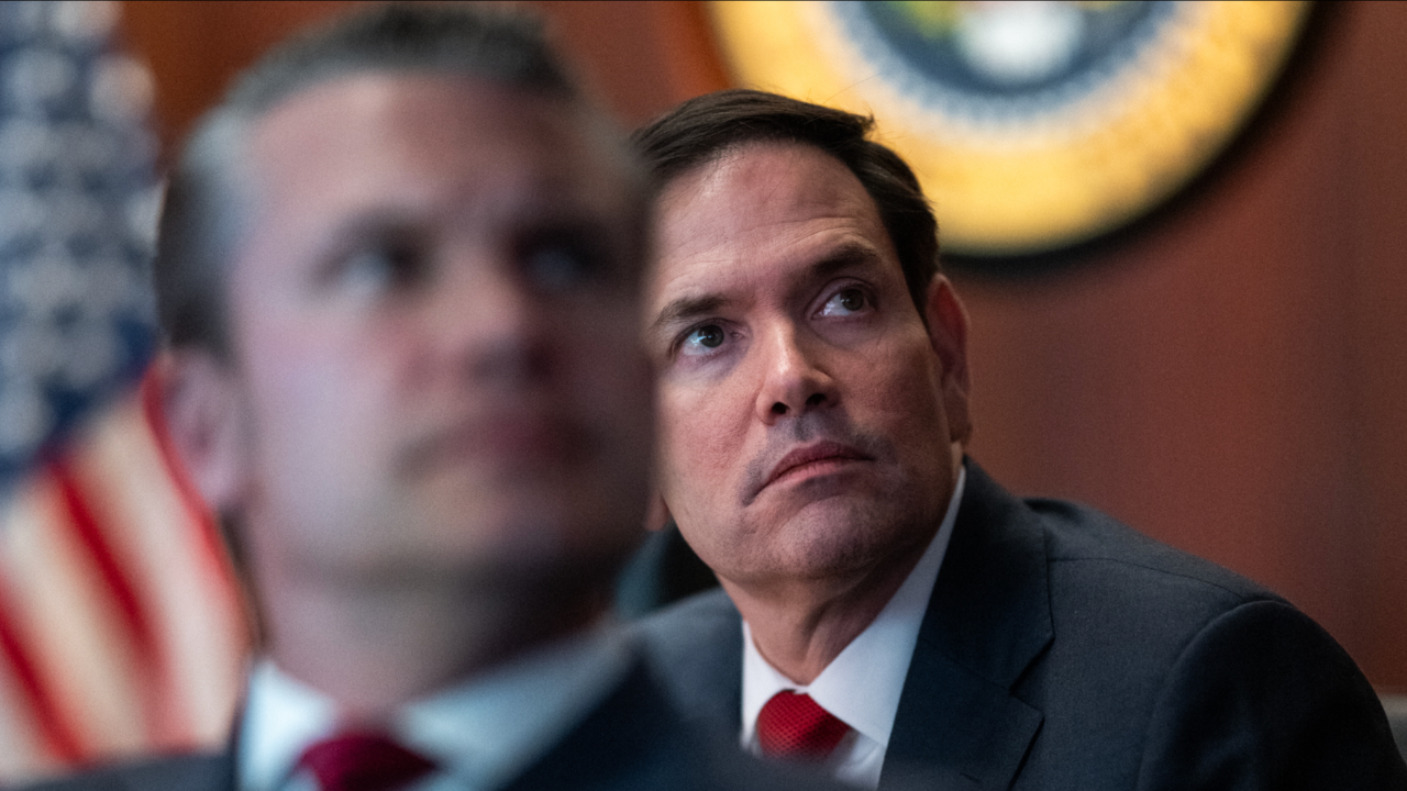 Rubio Credits Department of War for "Phenomenal" Venezuela Earthquake Response, Says "One of the Fastest, Most Dramatic" in History