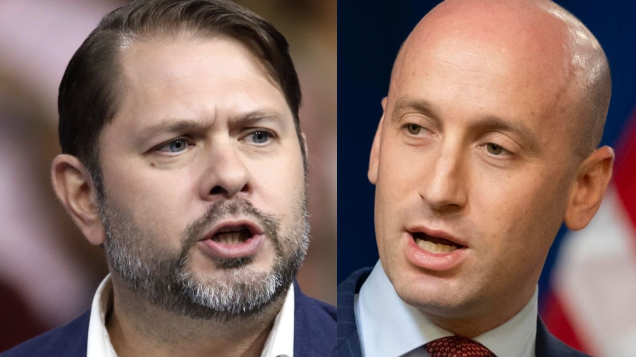 Sen. Gallego Blasts Stephen Miller’s Deportation Agenda for Tearing Apart More Than 50 Military Families — “This Is a Disgrace. Our Men and Women in Uniform Deserve Better”