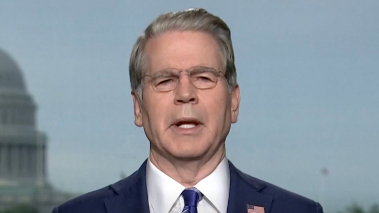 Bessent Says Iran Will Have “No Oil on the Water This Week” for the First Time “Since They Started Pumping Oil,” as Operation Economic Outcast Continues