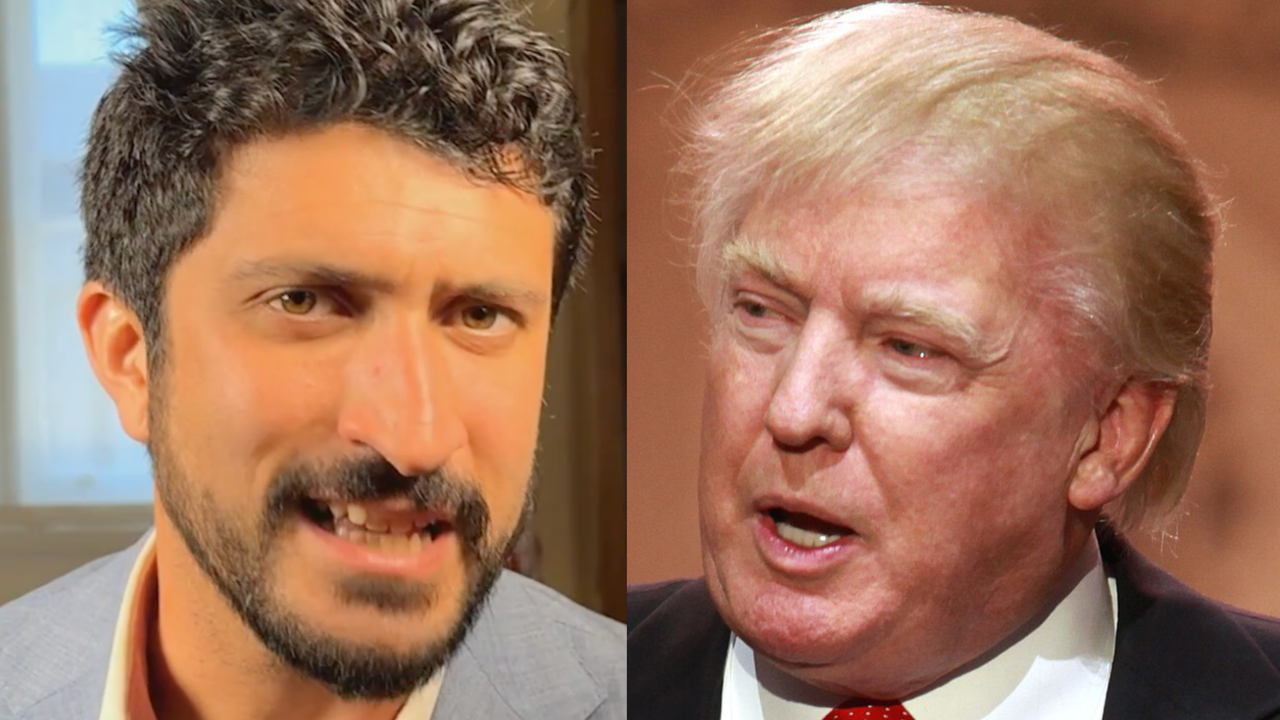 Rep. Greg Casar Says Trump Has Profited $4 Billion Off the Presidency While Costing American Families $3,500 — "Corruption, Plain and Simple"