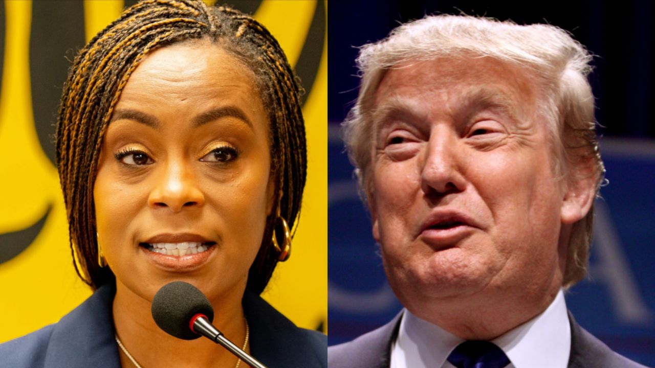 Rep. Brown Accuses Trump of "Blatant Corruption" After His Investment Accounts Bought Up to $500K in Boeing Stock the Same Day It Won an $880 Million Navy Contract