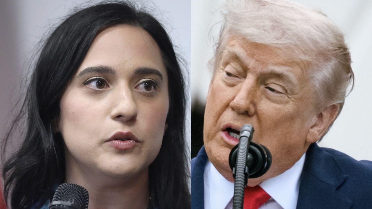 Rep. Ansari Says “The Actual” National Security Issue Is Having A President Who “Falls Asleep In Meetings Every Day” — Rejecting Justification For Continuing $400 Million White House Ballroom