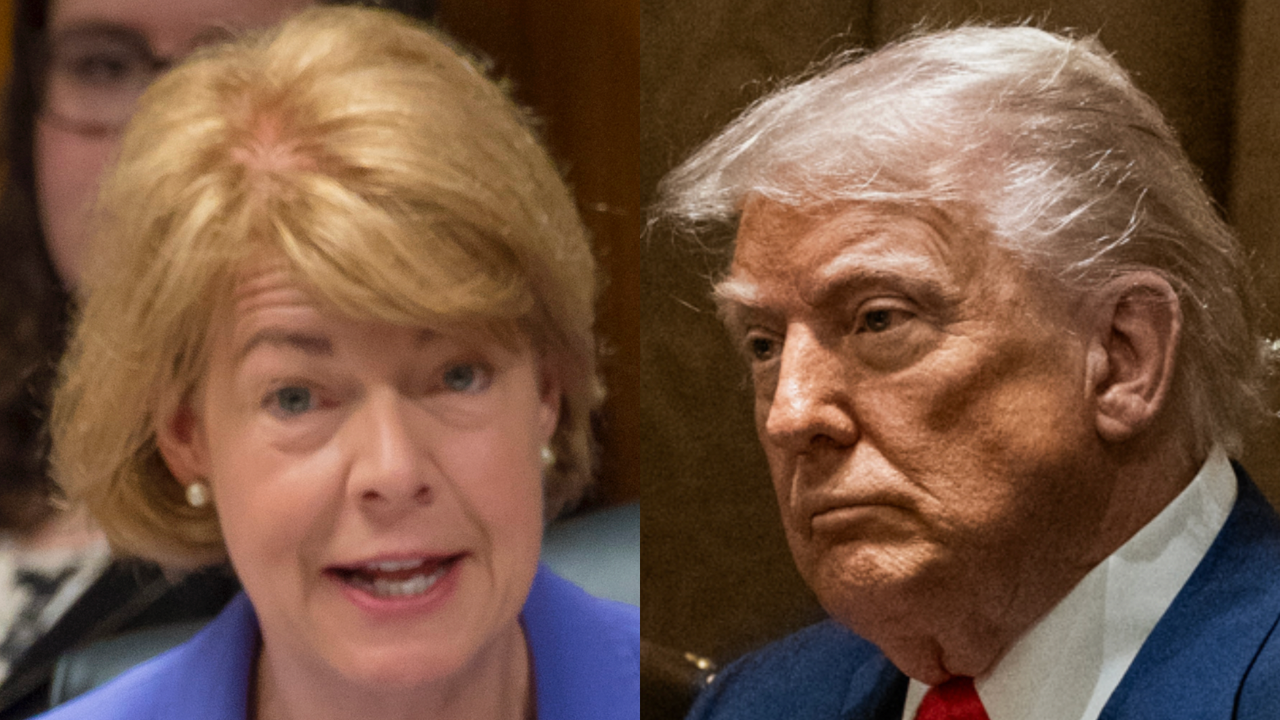 Baldwin Rips Trump's "Golden Age of America" — Says Nation Is Trapped in an "Illegal War of Choice" as Costs "Skyrocket" for Working Families