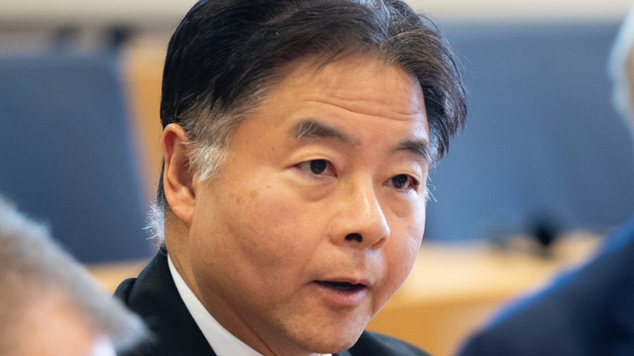 Rep. Lieu Says Iran War Exposed U.S. Could Not “Defend Our Bases, Defend Our Allies, Sustain a War” Against a “Second-Rate” Military — Calls for $1.5 Trillion Pentagon Budget to Be “Scrapped and Reformed from the Ground Up”