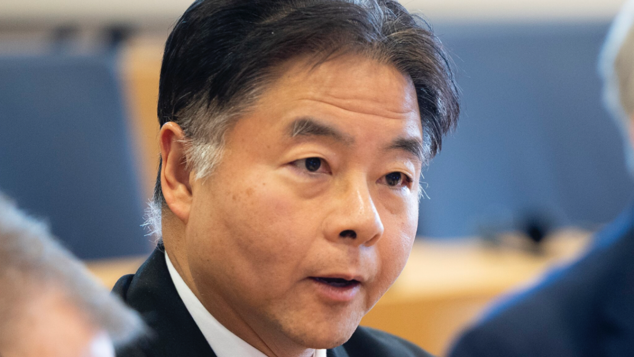 "The U.S. Military Cannot Sustain A War" — Rep. Ted Lieu Says Iran Conflict Exposed America's Failure To Defend Its Bases, Intelligence Assets And Allies, Demands New U.S. Defense Strategy