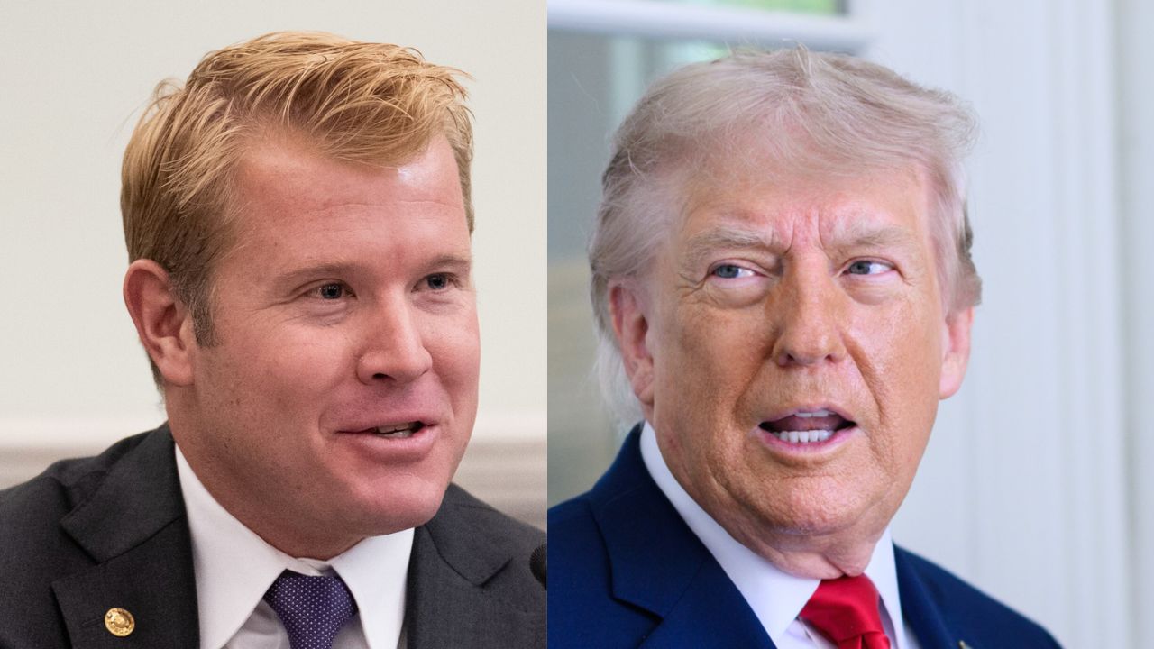 "This Will Harm Our Ranching Families Who Feed The Nation" — Sen. Tim Sheehy Warns Trump's Beef Import Plan Will Devastate MAGA Ranchers He's Been Fighting For Years