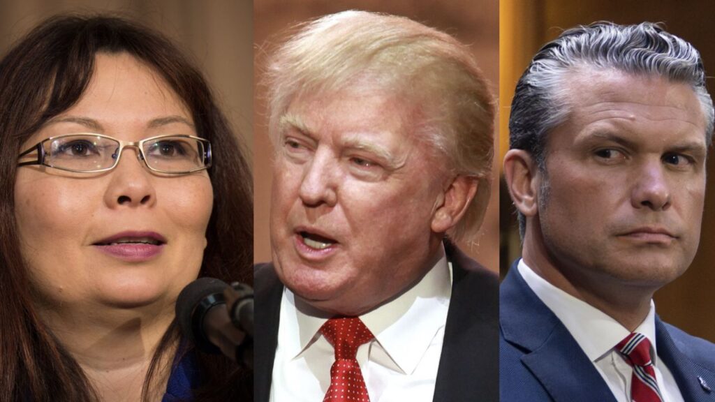 “What Our Troops Endured Aboard The USS Lincoln Is Unforgivable” — Sen. Tammy Duckworth Demands Trump And Hegseth Answer For “Egregious Lack Of Planning” After Record Breaking 272-Day Deployment At Sea