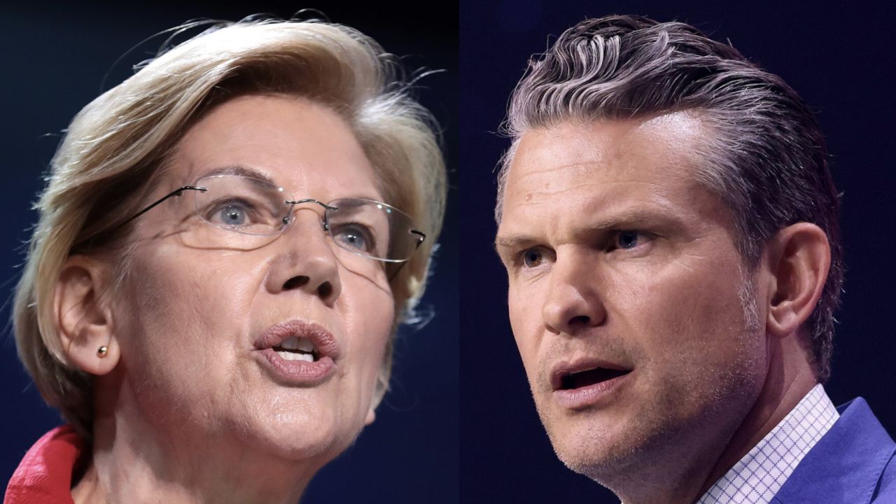 Sen. Warren Says Troops "Could Be Using UNSAFE or INEFFECTIVE Weapons" Because Hegseth "Gutted" the Pentagon's Testing Office