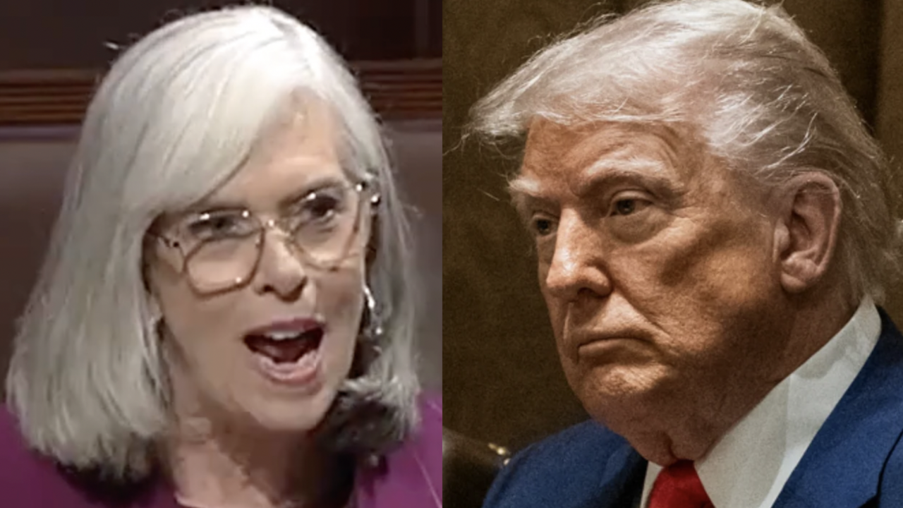 “Trump Voted by Mail… Again. While He’s Actively Trying to Take Away Your Right to Do So” — Whip Clark Vows Democrats Will Never Let His Voter Suppression Become Law