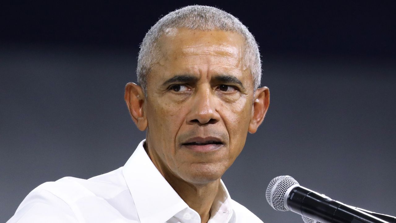 Obama Urges Democrats to Put AI at the Center of Their 2028 Campaigns, Warns "This Is Something That Is Moving Very Fast in Private Hands" — Insists It Could Be "Dangerous" Without Urgent Oversight