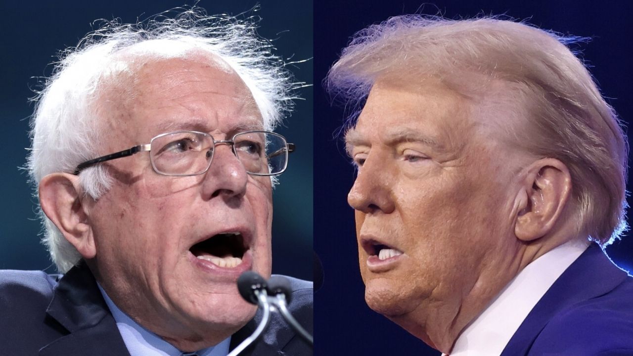 Sanders Says Trump's "Illegal and Disastrous War in Iran" Has Left "Thousands" Dead as Labor Day Gas Prices Hits a Record $4.15 — "We Must End This War NOW"
