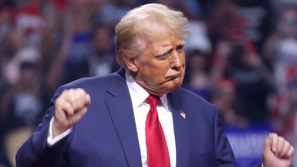 Trump Announces Permanent Control Over Greenland in Historic Agreement With Denmark — “This Is a Dream Come True”