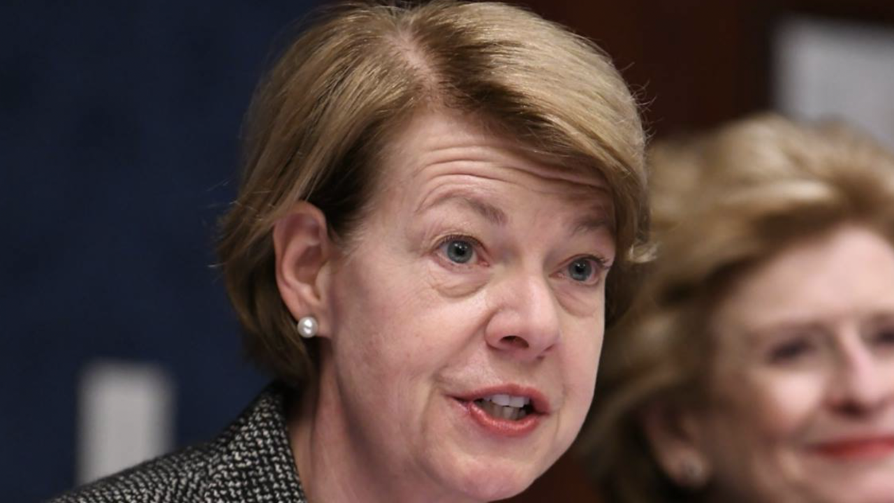 Sen. Baldwin Accuses Senate Republicans of Squandering Chance to End Trump’s Iran War — “They Chose to Let This War Continue and Jack Up Your Costs” After 13th Defeat of War Powers Resolution