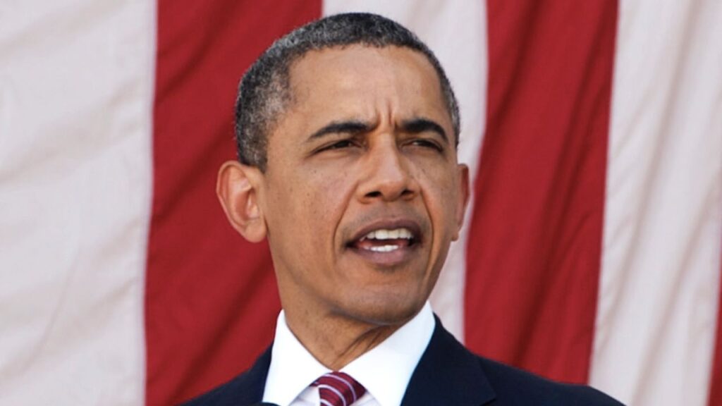 Obama Says 9/11's "True Lesson" Is That America Can "Survive Even Our Darkest Days As Long As We Move Forward As One Nation And One People" — Recalls The "Pride" Of Rescue Workers Who "Stormed The Cockpit" 25 Years Later