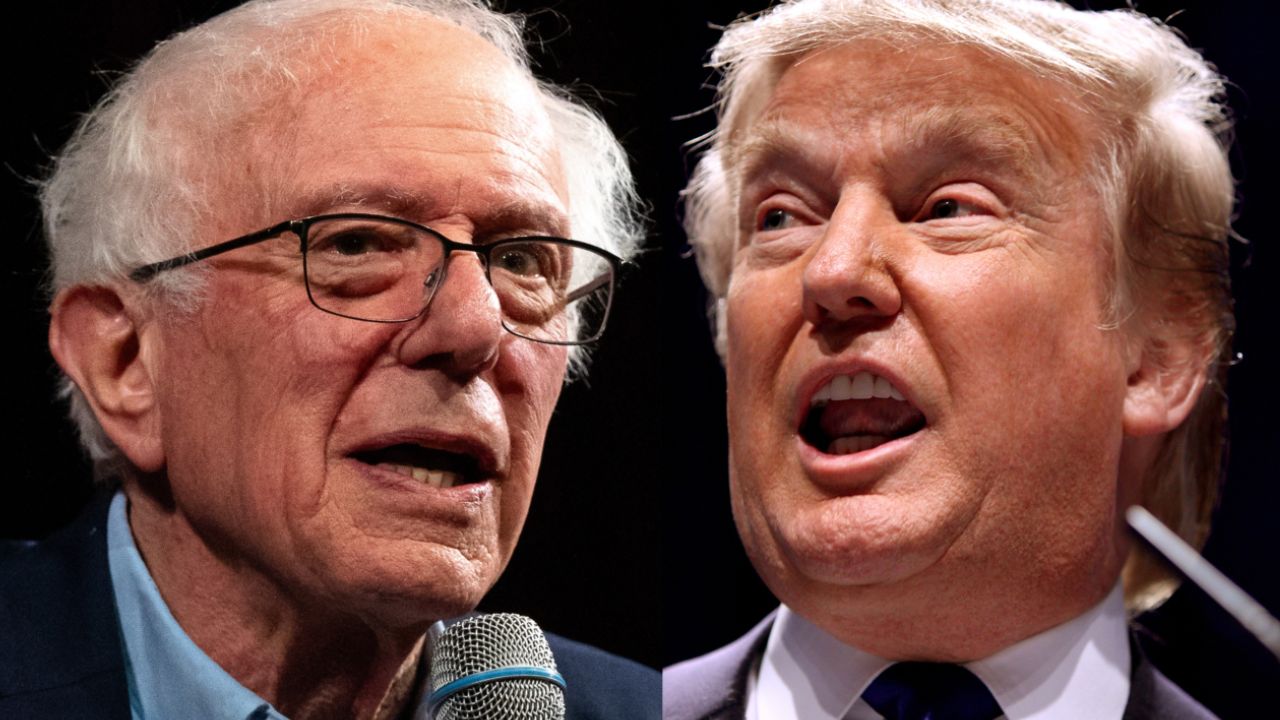 Sanders Accuses "Narcissist-in-Chief" Trump of Illegally Spending $430,000 in Taxpayer Money to Run Self-Praising Fox News Ad Weeks Before Midterms — "This Is What Authoritarianism Looks Like"