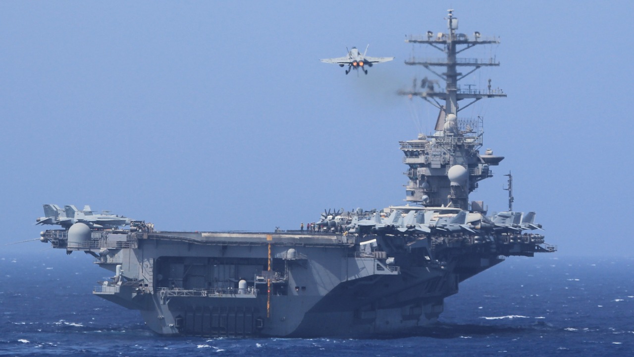 Image Credit: U.S. Naval Forces Central Command/U.S. Fifth Fleet - CC BY 2.0/Wiki Commons