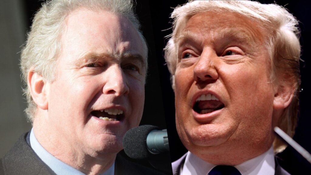 Sen. Van Hollen Blames Trump's "Illegal War in Iran" for New Inflation Spike — "He & Republicans Refuse to End It"